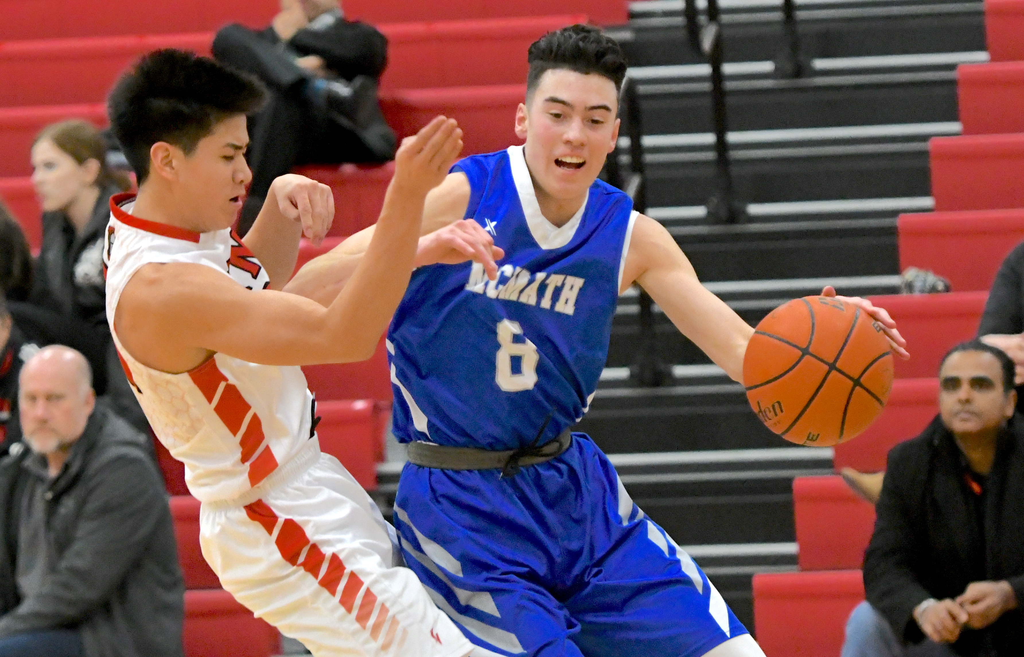 01.31.18 Tweedy, Hansen the rapid risers as we chart four tiers B.C