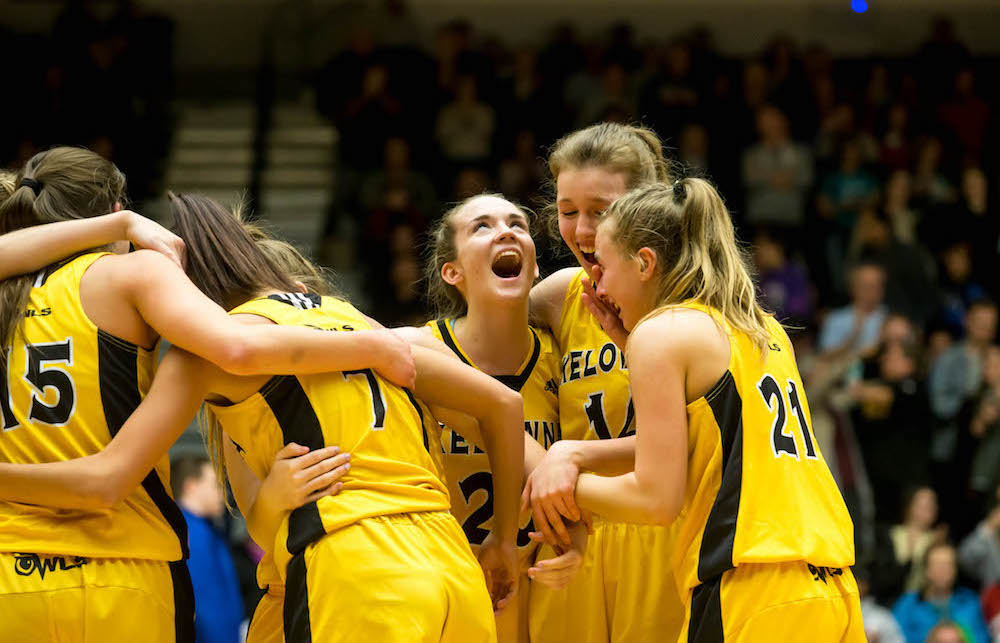 Owls wise enough to embrace their reinvention, Kelowna’s firstever B