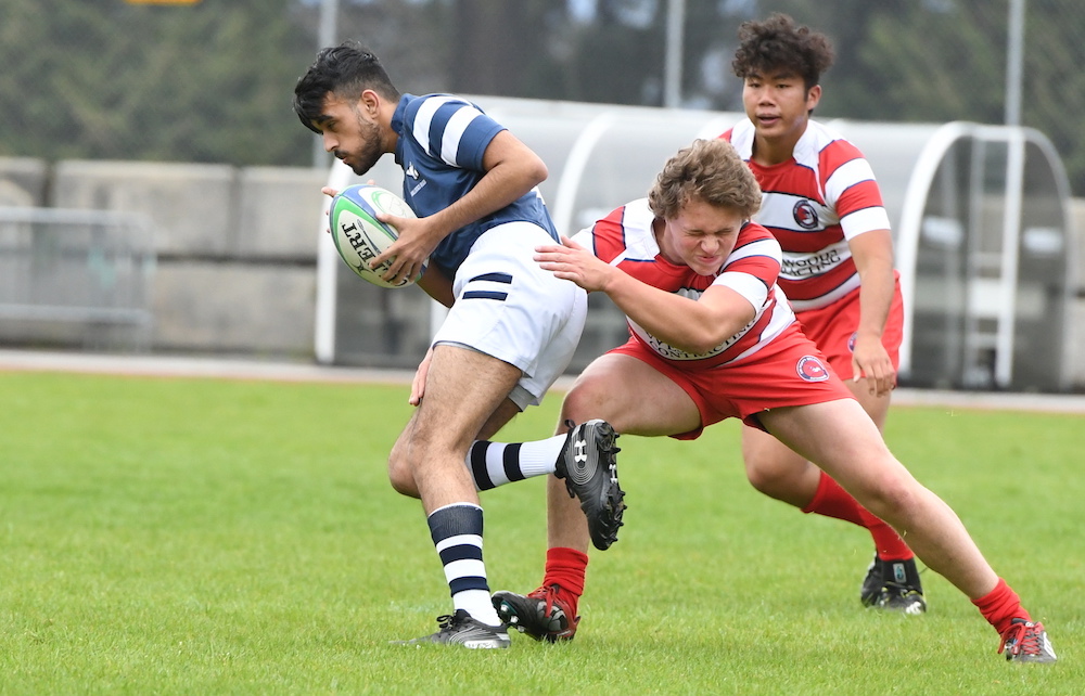 A Sunday Read: Why coach Moreno Stefanon & Byrne Creek's new rugby