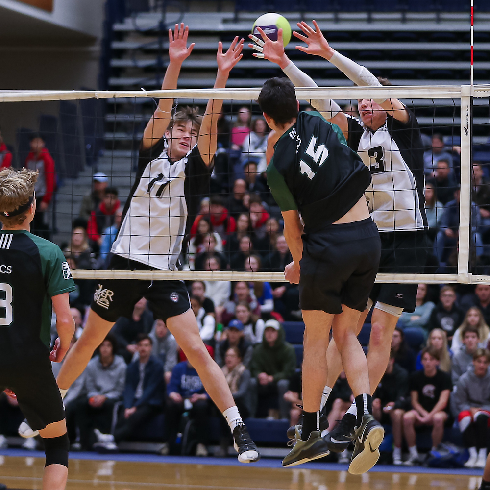B.C. boys AA volleyball finals are all set: Super-powers MEI and ...