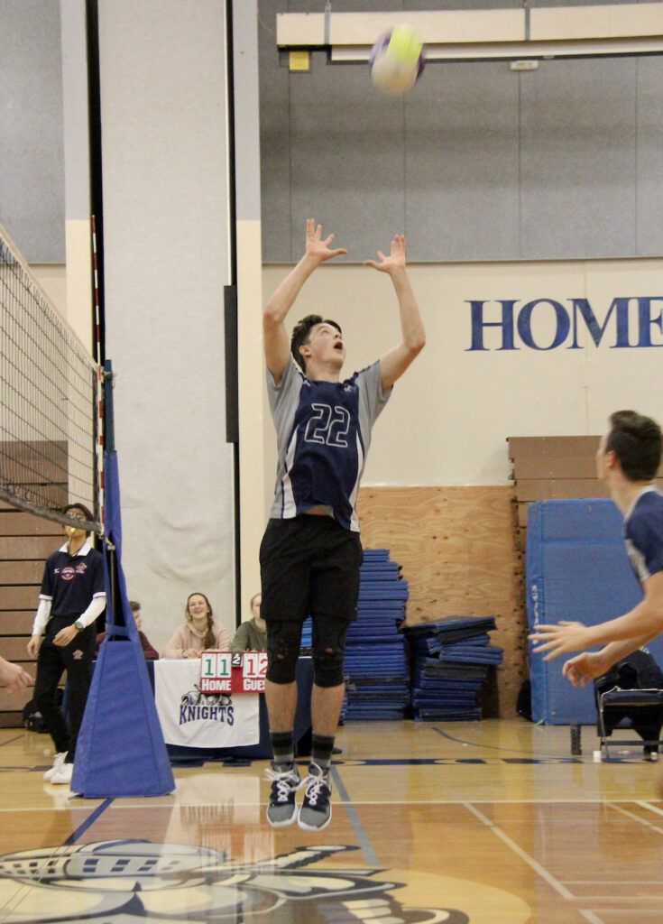 Janice Roxburgh Our 12th annual edition: Who are B.C.’s Top 15 Grade 12 boys volleyball ...