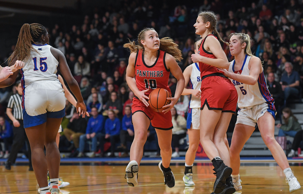 BC Triple A championship: The Lenz legacy grow! Malia scores 41 points,  joins sister Marin as AAA MVP's following Abby Panthers win over SMUS! –  Varsity Letters